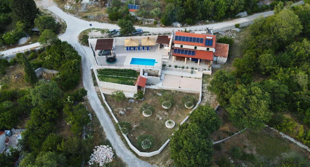 Villa Danica Vid Exteriér fotografie